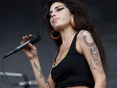 Tattoo and Everything: Amy Winehouse Tattoos