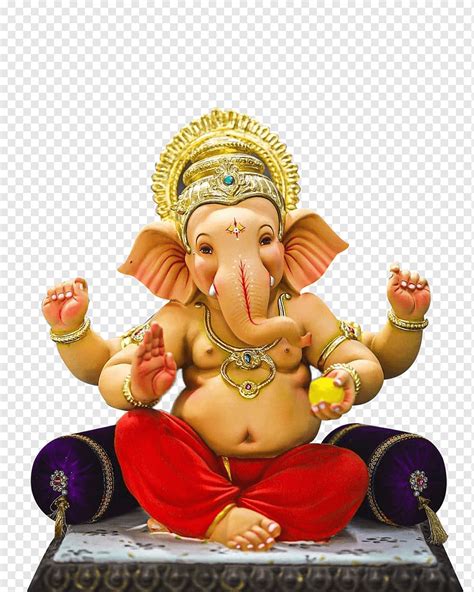 Lord ganesh, png | PNGWing