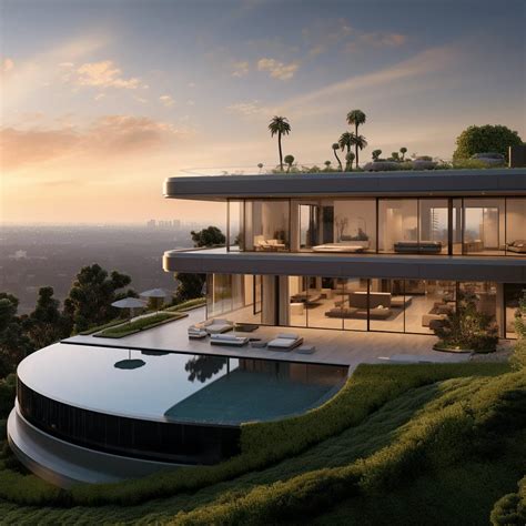 Exploring Elon Musk's Former House in Los Angeles