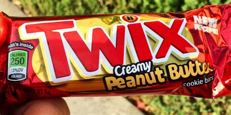 The Peanut Butter Twix Bar Is Back By Popular Demand