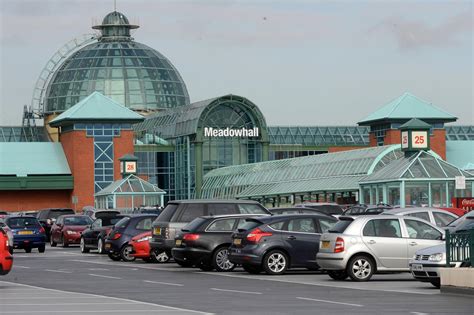 Everything you need to know about car parking at Meadowhall in ...