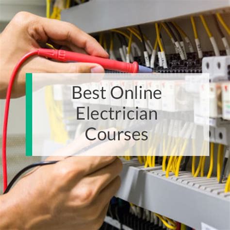 4 Best Online Electrician Schools [2024 Classes and Courses]