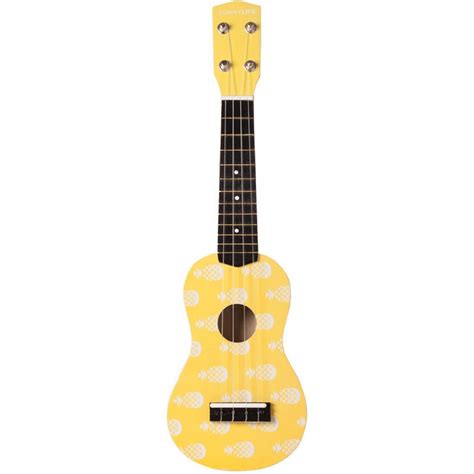 Ukelele $30 | Pineapple ukulele, Ukulele design, Ukulele