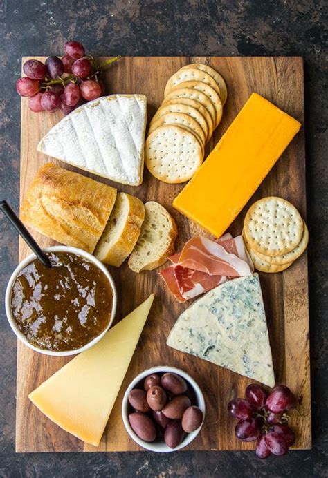 35 Epic Cheese Board Recipes | The Adventure Bite