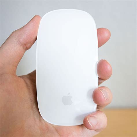 Apple Magic Mouse (Second-Gen) Review