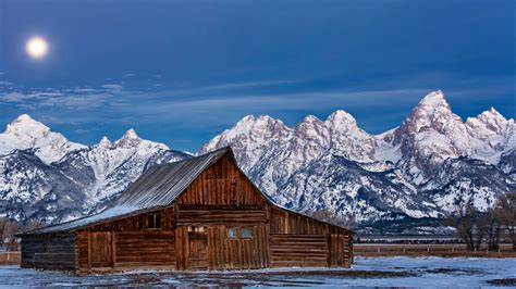 Tips on Photographing Jackson Hole at Night - Jackson Hole WY Central Reservations Blog