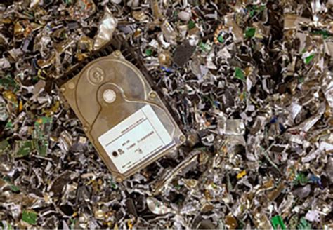 Shredding Hard Drives – Right Lets Shred