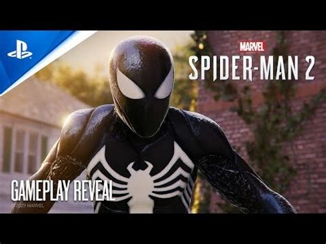 See a playable Spider-Duo in 'Marvel's Spider-Man 2' for PS5 trailer