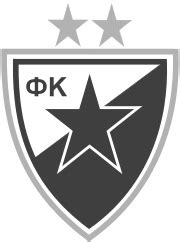 Gluvo doba - crna Crvena Zvezda i crveni Partizan