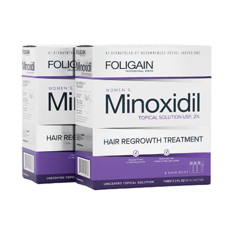 Product Category: For Women - MINOXIDIL