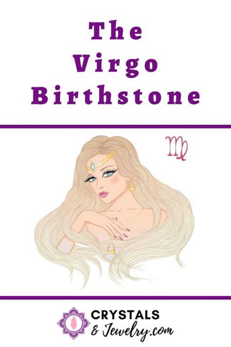 The Virgo Birthstone - The Complete Guide - The Complete Guide