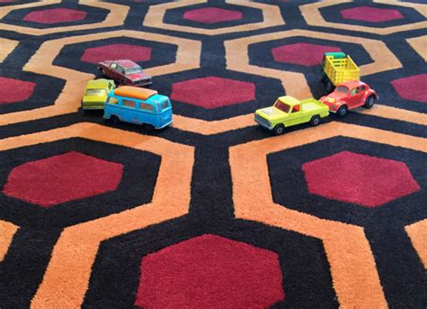 The Shining Carpet Pattern Toy Story | Review Home Co