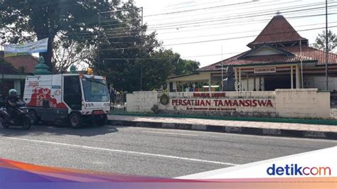 Sejarah Pendopo Taman Siswa yang Rusak Imbas Tawuran di Jogja