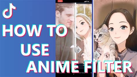 Anime Face Filter Tiktok But a new anime filter is all the rage so much so the filter which is ...