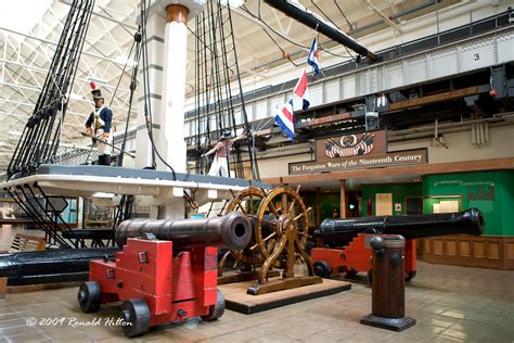 National Navy Museum | Washington Navy Yard; Washington, DC | Ron Hilton | Flickr