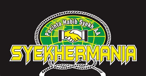 Logo Syekhermania Vector Cdr & Png HD | GUDRIL LOGO | Tempat-nya Download logo CDR