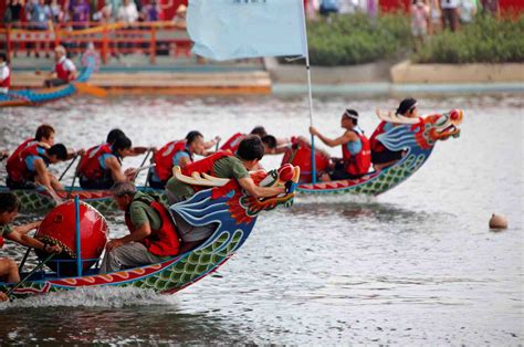 A Guide to The Chinese Dragon Boat Festival