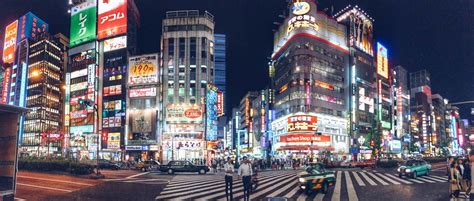 MOST EXCITING ATTRACTIONS IN TOKYO - Creative Travel Guide