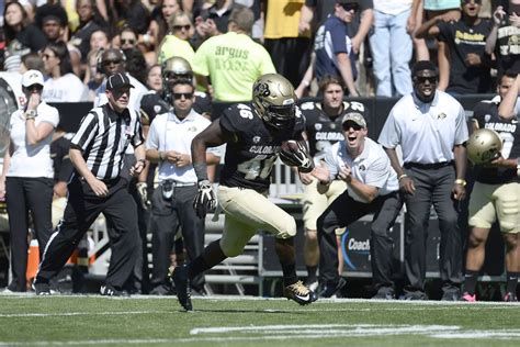 Colorado Buffaloes vs. Colorado State Rams: Start time, TV coverage ...