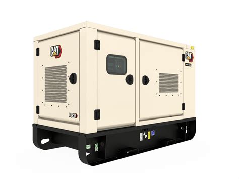 XQP30 | 30 kVA Generator Rental | Western States Cat