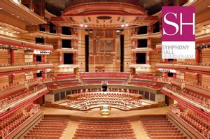 Symphony Hall Seating Chart Birmingham | Elcho Table