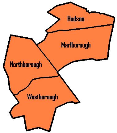 Region: Greater Marlborough - MetroWest Economic Research Center (MERC)