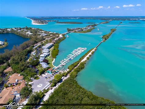 Gasparilla Island Blue Water Aerial Photography Boca Grande | HDR Photography by Captain Kimo