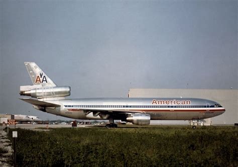 What Caused The Crash Of American Airlines Flight 191? - Simple Flying