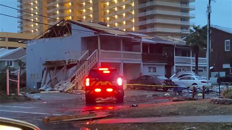 Panama City Beach damage – WKRG News 5