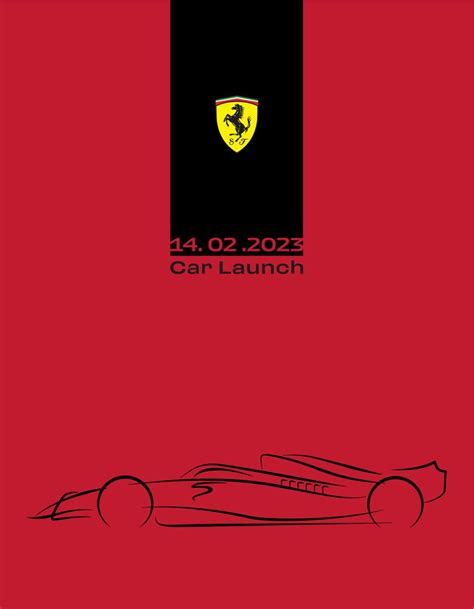 Ferrari Announces Date For 2023 F1 Challenger Reveal