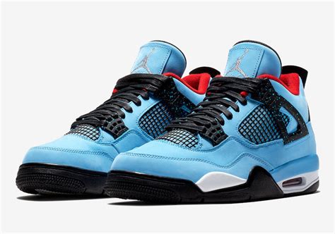 Air Jordan 4 Travis Scott Release Date - Sneaker Bar Detroit