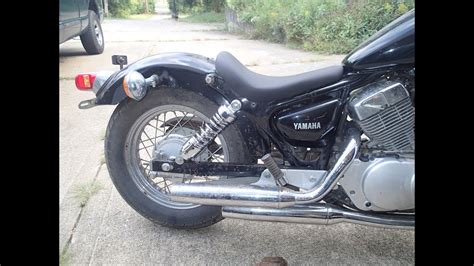 Yamaha V Star 250 Bobber Seat | Reviewmotors.co