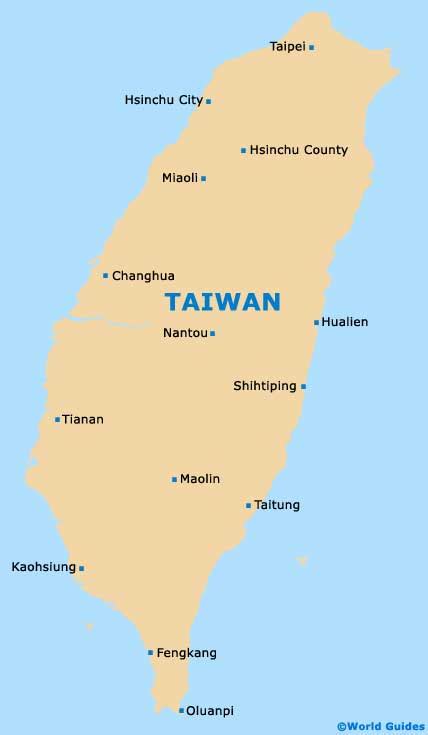 Map of Taiwan Kaohsiung Airport (KHH): Orientation and Maps for KHH ...