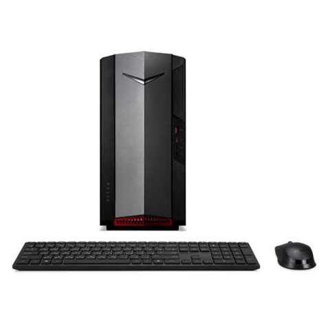 Acer Nitro 50, Windows 10 Home, Intel Core i7-10th Gen, 16GB RAM, 512GB ...