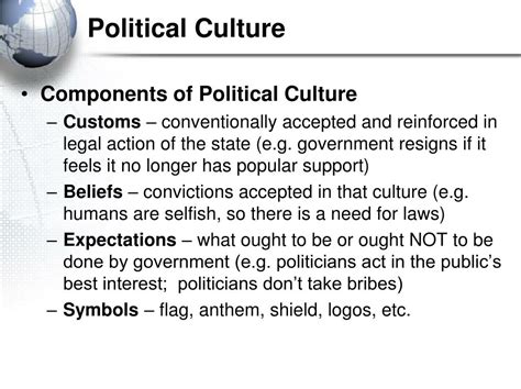 PPT - Political Culture PowerPoint Presentation, free download - ID:158378