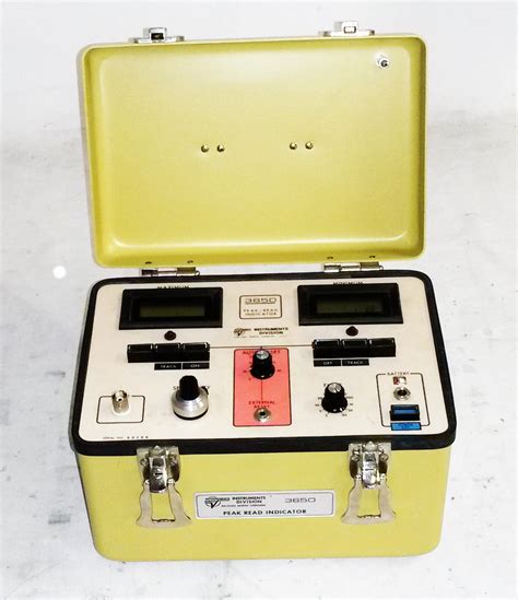 Used Vishay Test Equipment For Sale | AccuSource Electronics