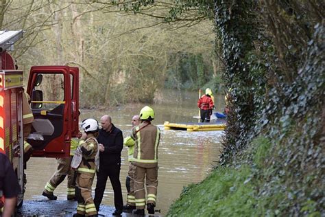 The roads in Sussex that are closed due to flooding | Sussex Express