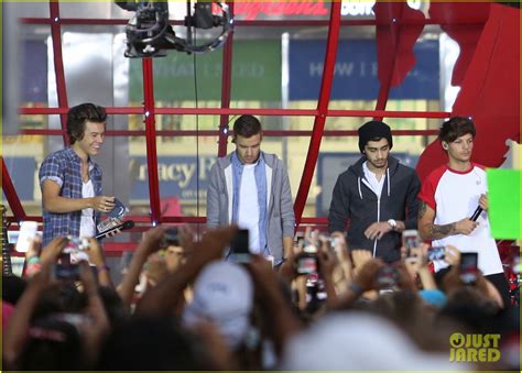 Photo: one direction today show concert series watch now 19 | Photo 2936135 | Just Jared ...