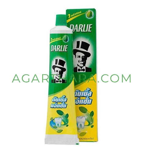 Darlie, Toothpaste Double Action - Agarthara Health Shop