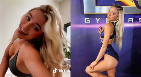 Olivia Dunne Is Going Viral After Showing Off Her Moves On TikTok