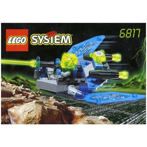 LEGO Beta Buzzer / Mosquito Set 6817 | Brick Owl - LEGO Marketplace