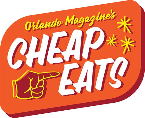 2021 Orlando Cheap Eats Bracket Challenge - Orlando Magazine