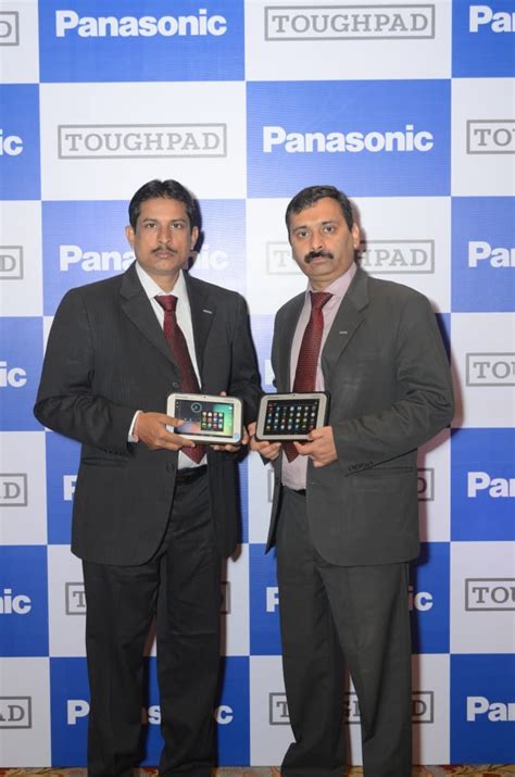 Panasonic launches Powerful, Expandable and Fully rugged Android ...