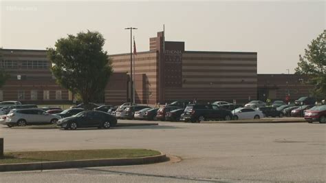 Lithonia High School lockdown | 11alive.com