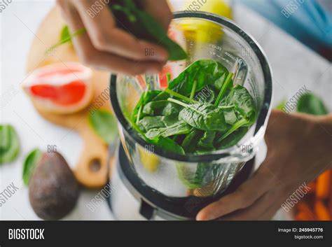 Man Cooking Healthy Image & Photo (Free Trial) | Bigstock