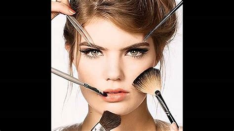 makeup brushes eyeshadow - YouTube