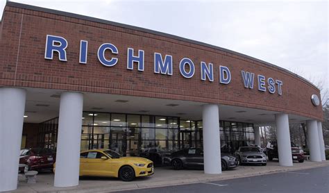 Richmond Ford West in Glen allen, VA | 490 Cars Available | Autotrader