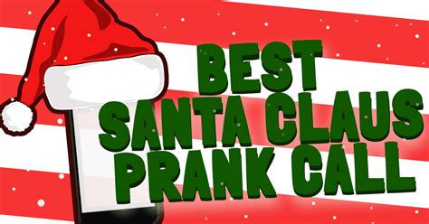 Ownage Pranks - Best Santa Claus Prank Call - Try Now!