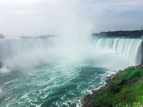 Niagara & Montreal: Leaving Your Comfort Zone – Heartensole