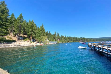 First Timer's Guide to Lake Tahoe: Vacation Tips - Trips With Tykes